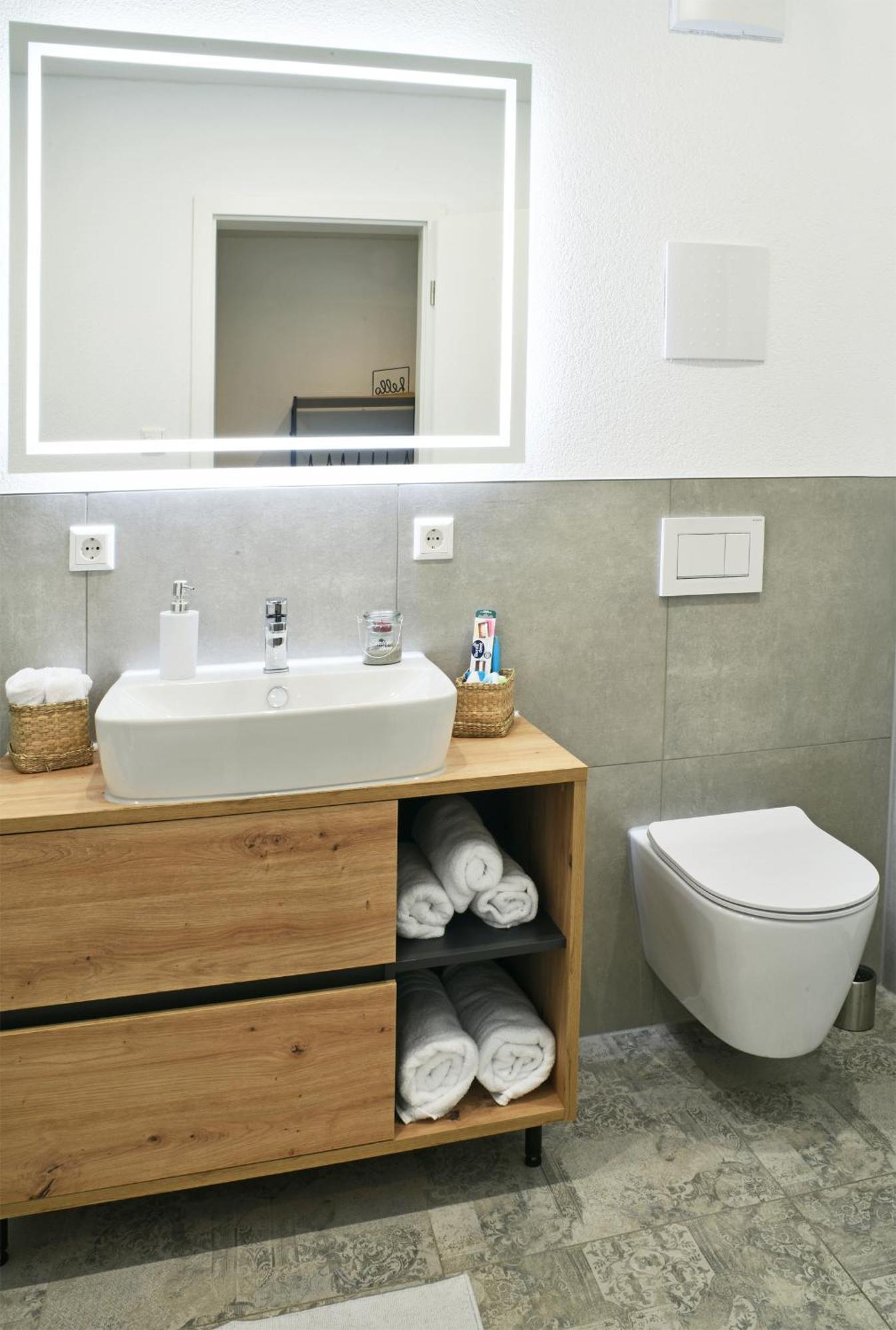 Schoenes Appartement, Zentral In Biberach Біберах-на-Рісі Екстер'єр фото