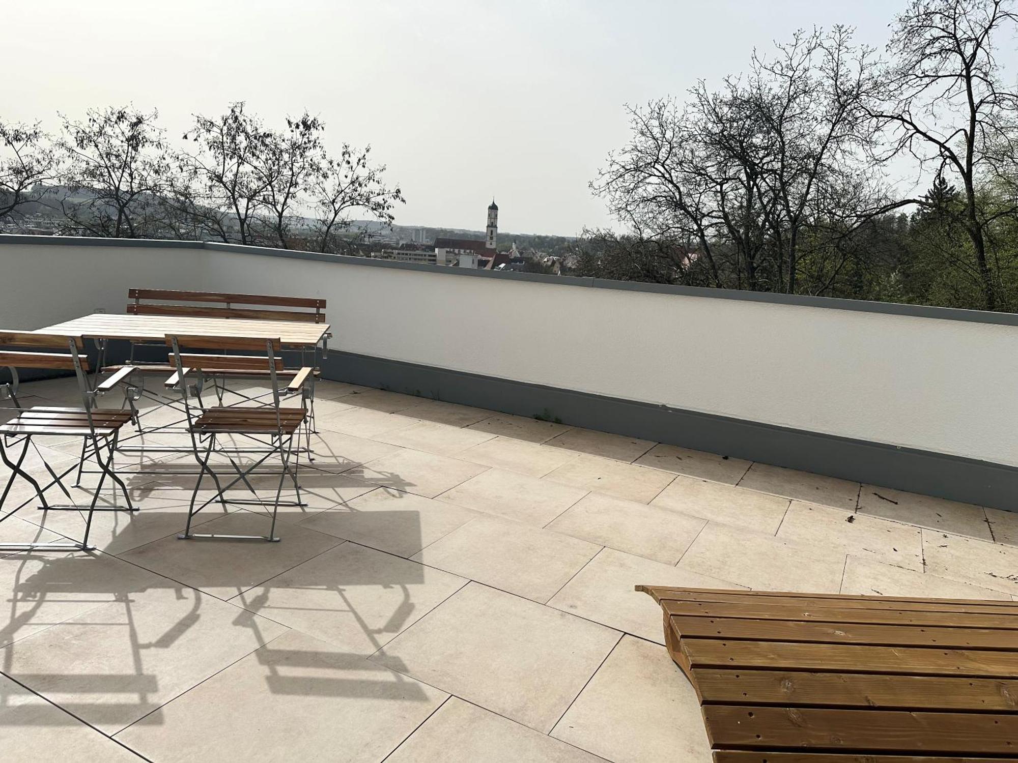 Schoenes Appartement, Zentral In Biberach Біберах-на-Рісі Екстер'єр фото